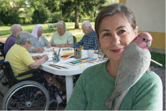 Takmer každý si želá prežiť starobu v lepšej kondícii