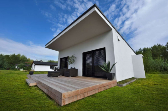 Koľko priestoru rodina v rodinnom dome reálne využije (a koľko je len ilúzia)