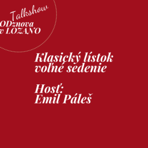 klasika sedenie emil pales