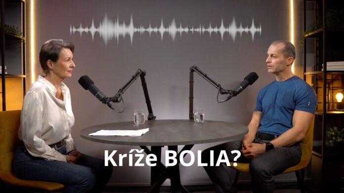 Kríže bolia - cviky|