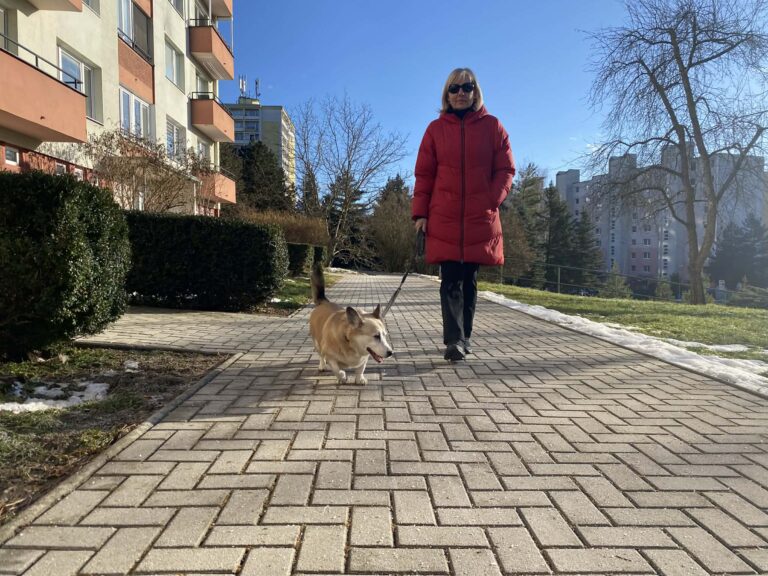 Začala psovi dávať tento doplnok stravy. Pes, ktorý bol pred smrťou je FIT! Spoveď dôchodkyne…