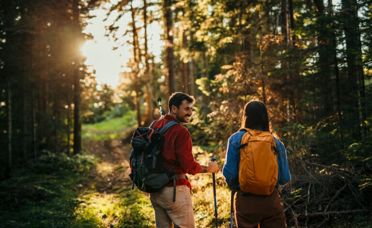 Turistická výbava, na ktorú sa môžete spoľahnúť v každom teréne