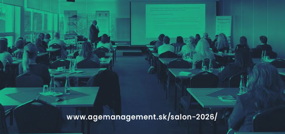 Starnutie zamestnancov v pracovnom procese? Konferencia Age Management SALON