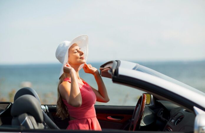 Teplo cestovaniu praje