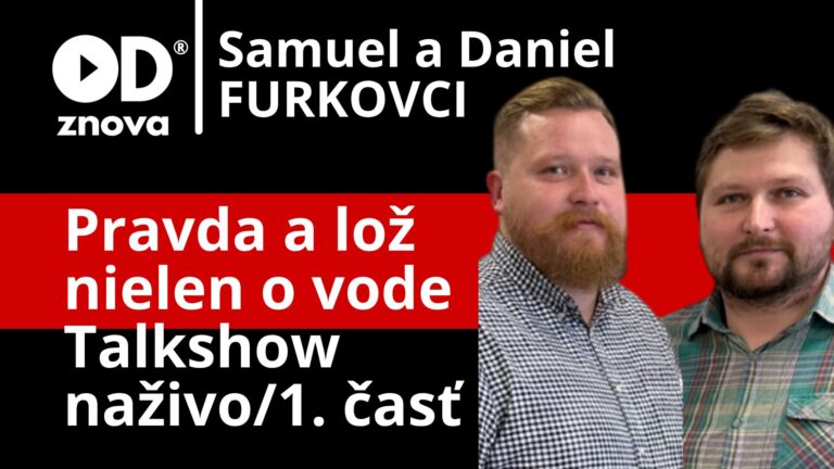 Máte správnu kanvicu na vodu? Čo šungit? A čo robí osmóza? Akú vodu piť?